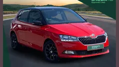 Red Used 2019 Skoda Fabia Colour Edition Hatchback | £8,900 (Fair price)