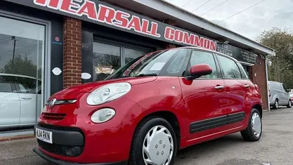 Used Fiat 500L Easy 95 HP (69 kW) 2013 MPV