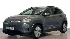 Grey Used 2020 Hyundai Kona Premium SUV | £12,420 (Fair price)