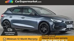Grey Used 2024 Cupra Leon VZ2 Hatchback | £22,897 (Fair price)