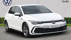 Used 2024 VW Golf VIII R-line Hatchback | £22,227 (Fair price)