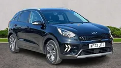 Black Used 2022 Kia Niro 2 SUV | £17,525 (Fair price)