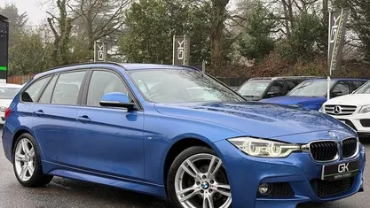 Used BMW 320 M Sport 184 HP (135 kW) 2019 Estate