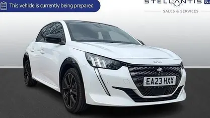 Used Peugeot 208 GTi 102 HP (75 kW) 2023 Hatchback