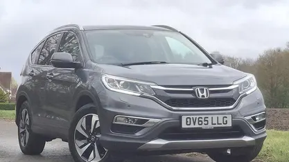 Used Honda CR-V EX 160 HP (117 kW) 2018 SUV