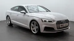 Used 2020 Audi A5 Sportback S-Line Hatchback | £16,650 (Super price)