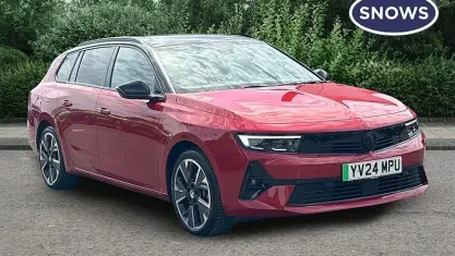 Gebraucht Vauxhall Astra Ultimate 114 kW (156 PS) 2026 Kombi