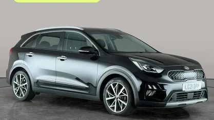 Used Kia Niro 141 HP (103 kW) 2022 SUV