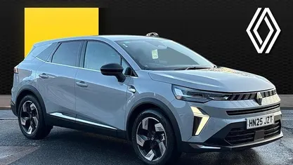 Used 2025 Renault Symbioz Techno SUV | £21,298 (Fair price)