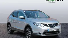 Used 2016 Nissan Qashqai Tekna SUV | £8,995 (Fair price)