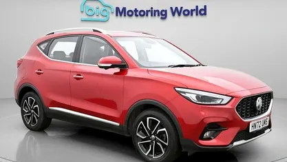 Used MG ZS Exclusive 111 HP (81 kW) 2024 SUV