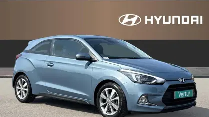 Used Hyundai i20 SE 84 HP (61 kW) 2016 Hatchback