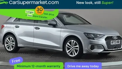 Usado Audi A3 Sportback Sport 150 HP (110 kW) 2024 Citadino