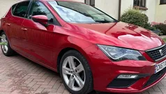 Red Used 2017 Seat Leon FR Hatchback | £9,999 (Fair price)