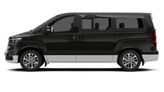 Black Used 2019 Hyundai I800 SE MPV | £15,995 (Fair price)