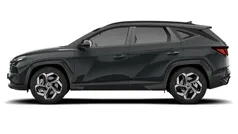 Grey Used 2022 Hyundai Tucson Premium SUV | £20,792 (Fair price)