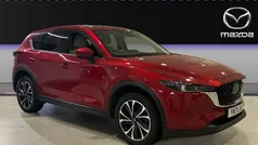 Used 2021 Mazda CX-5 Inclusive SUV | £19,325 (Fair price)