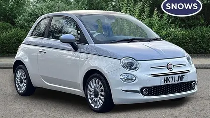 Used Fiat 500 Dolcevita 69 HP (50 kW) 2022 Other Hatchback