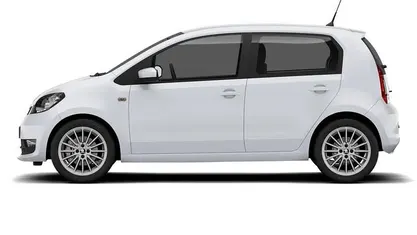 Used Skoda Citigo SE 60 HP (44 kW) 2016 Hatchback