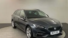 Used 2024 Seat Leon FR Estate | £13,995 (Good price)