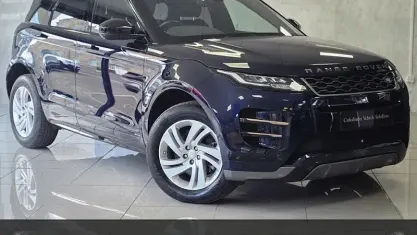 Usado Land Rover Range Rover evoque R-Dynamic 166 HP (122 kW) 2023 SUV
