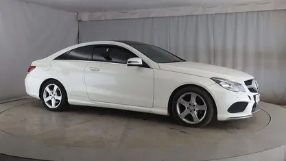 Used Mercedes E350 AMG 252 HP (185 kW) 2013 Coupe