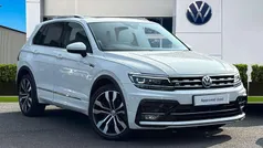 Used 2019 VW Tiguan R-line SUV | £22,480 (Fair price)