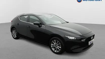 Used 2025 Mazda 3 Center-Line Hatchback | £16,749 (Good price)