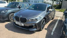 Grey Used 2021 BMW M135 Comfort Edition Hatchback | £26,500 (Fair price)