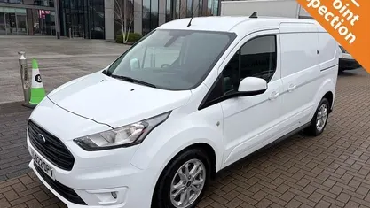 Used Ford Transit Connect Limited 120 HP (88 kW) 2022 MPV