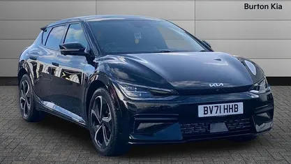 Used Kia EV6 GT-Line S 167 kW (228 HP) 2024 SUV