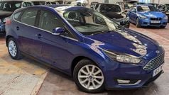 Used 2017 Ford Focus Titanium Hatchback | £4,000 (Good price)