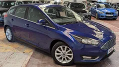 Used 2017 Ford Focus Titanium Hatchback | £3,800 (Super price)