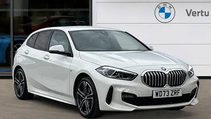 Used BMW 118 M Sport 136 HP (100 kW) 2024 Hatchback