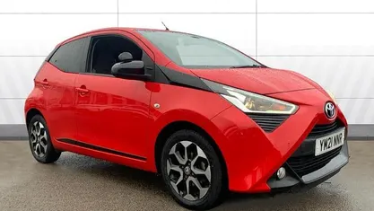 Used 2021 Toyota Aygo Trend Hatchback | £12,995 (Fair price)