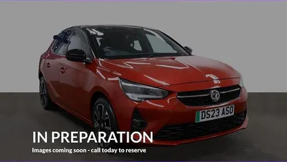 Used 2023 Vauxhall Corsa-e Ultimate Hatchback | £13,980 (Fair price)