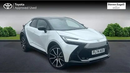 Used Toyota C-HR Sport 223 HP (164 kW) 2026 SUV