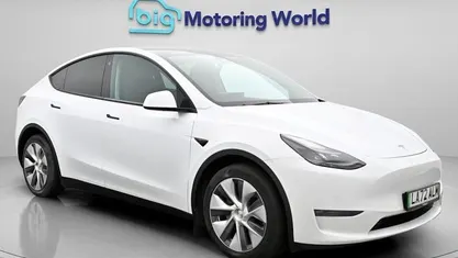Used Tesla Model Y Long Range AWD 286 kW (389 HP) 2025 SUV