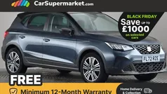 Grey Used 2022 Seat Arona SE SUV | £12,197 (Fair price)