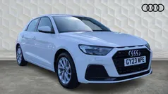 White Used 2023 Audi A1 Sport Hatchback | £17,550 (Good price)