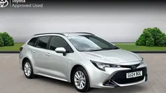 Used 2025 Toyota Corolla Estate | £22,590 (Good price)