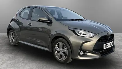 Used Toyota Yaris Hybrid 116 HP (85 kW) 2026 Hatchback