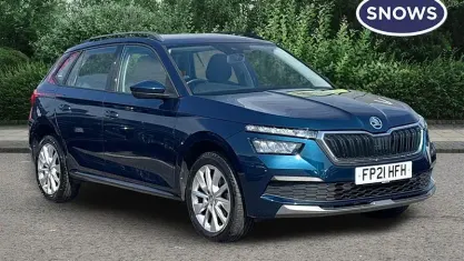 Gebraucht Skoda 110 R SE 110 PS (80 kW) 2023 Kleinwagen