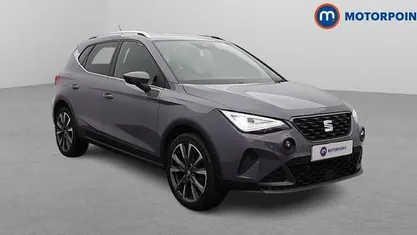 Used 2024 Seat Arona FR SUV | £16,449 (Fair price)