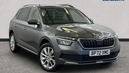 Used Skoda Kamiq SE Drive 95 HP (69 kW) 2023 SUV