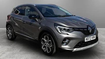 Second-hand Renault Captur Techno 143 CP (105 kW) 2024 SUV