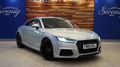 Used 2018 Audi TT S-Line Coupe | £11,490 (Good price)