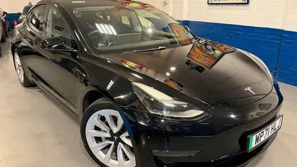 Used Tesla Model 3 Long Range AWD 258 kW (351 HP) 2023 Sedan