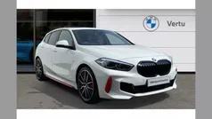 White Used 2023 BMW 128 Shadowline Hatchback | £29,068 (Fair price)