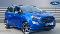 Used 2022 Ford Ecosport ST-Line SUV | £10,680 (Good price)
